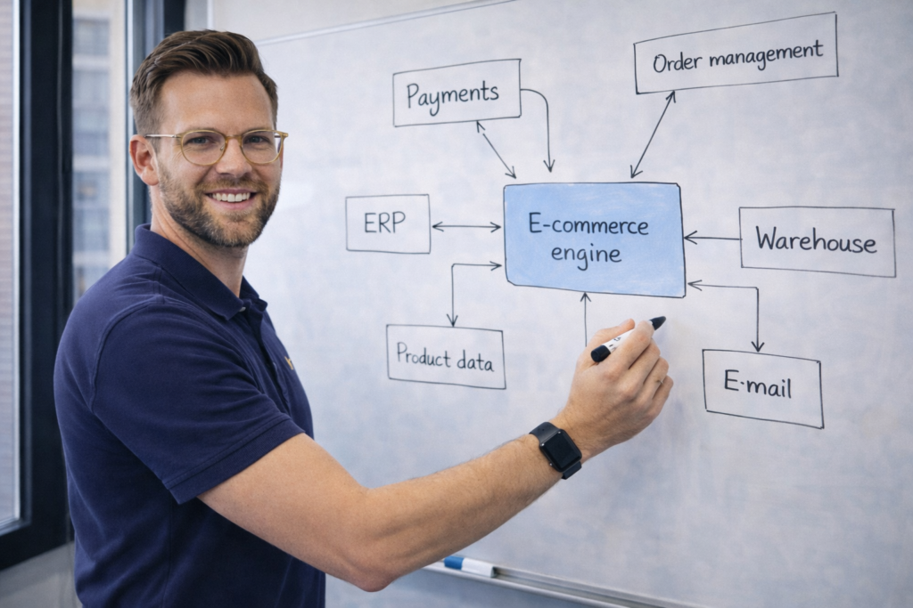 e-commerce fit check